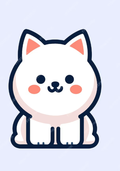 猫キャラクター