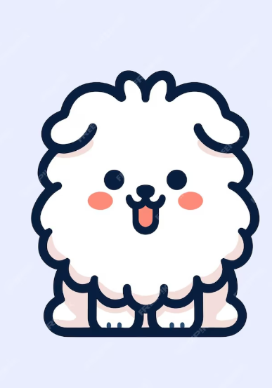 犬キャラクター